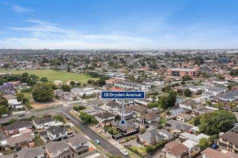 Photo of property in 19 Dryden Avenue, Papatoetoe, Auckland, 2025
