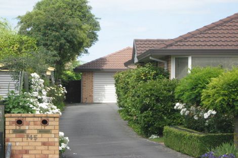 Photo of property in 1/145 Simeon Street, Spreydon, Christchurch, 8024