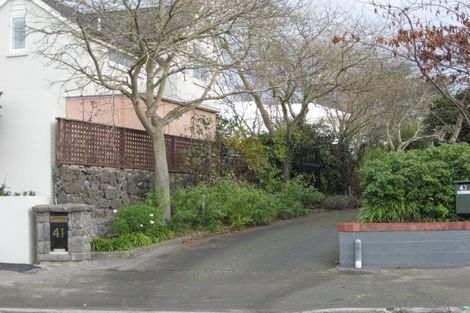 Photo of property in 41 Mcdougall Avenue, St Albans, Christchurch, 8014