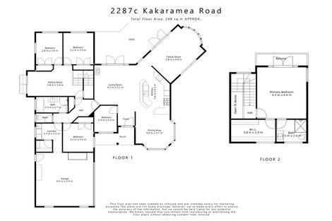 Photo of property in 2287c Kakaramea Road, Whatawhata, Hamilton, 3290