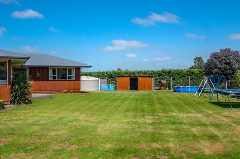 Photo of property in 265 Hardys Road, Rakaia, 7784