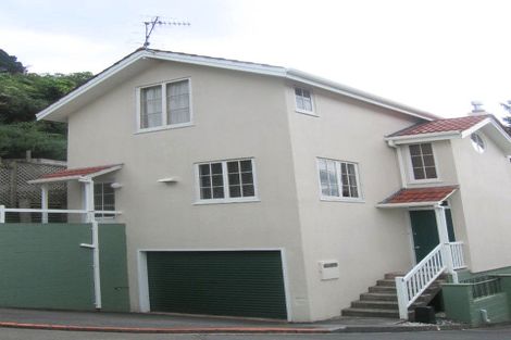 Photo of property in 8 Kilmister Avenue, Thorndon, Wellington, 6011