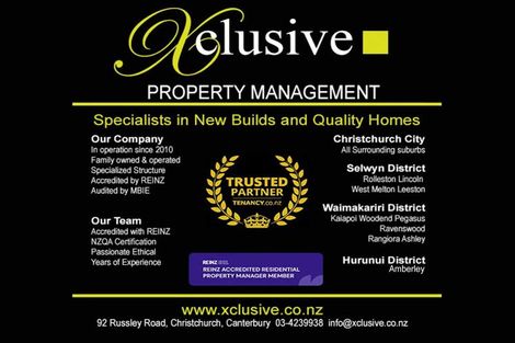 Photo of property in 9 Drylands Drive, Rolleston, 7614