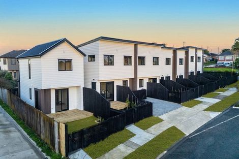 Photo of property in 5/1 Duggan Avenue, Mangere, Auckland, 2022