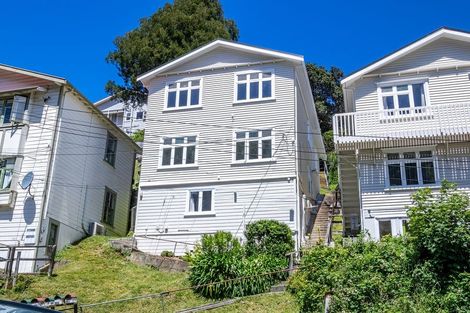 Photo of property in 36 Adams Terrace, Aro Valley, Wellington, 6021