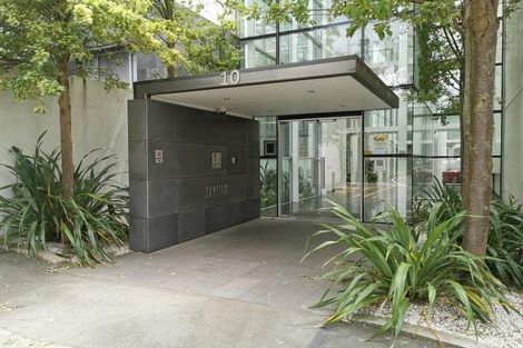 Photo of property in Sanctum Apartment, 10 Ebor Street, Te Aro, Wellington, 6011