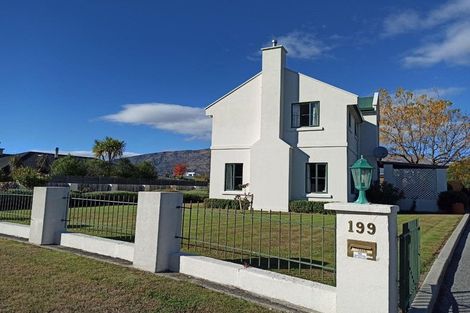 Photo of property in 199 Stone Street, Wanaka, 9305