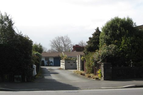 Photo of property in 16a Cashmere Road, Cashmere, Christchurch, 8022