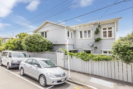 Photo of property in 8 Park Street, Thorndon, Wellington, 6011
