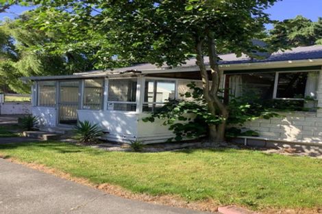 Photo of property in 2/72 Waratah Street, Avondale, Christchurch, 8061