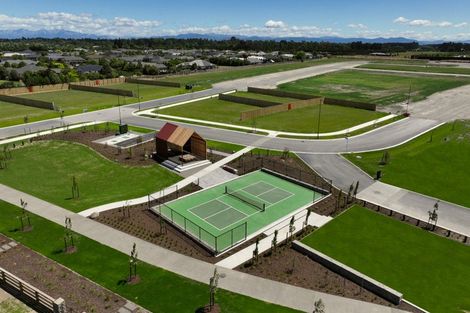 Photo of property in 14 Bibury Lane, West Melton, 7676