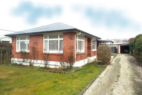 Photo of property in 33 Birkett Street, Temuka, 7920