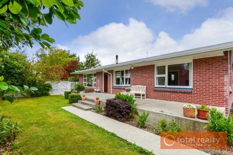 Photo of property in 43 West-watson Avenue, Hillmorton, Christchurch, 8025