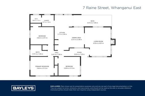 Photo of property in 7 Raine Street, Whanganui East, Whanganui, 4500