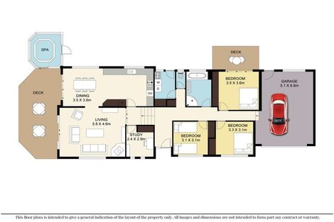 Photo of property in 55 Ray Small Drive, Pahurehure, Papakura, 2113