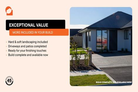 Photo of property in 95 Lennon Drive, Rolleston, 7614