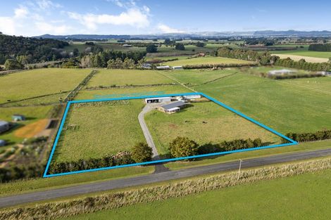 Photo of property in 440 Haringa Road, Carrington, Carterton, 5791