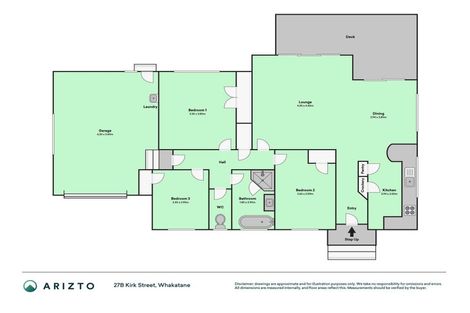 Photo of property in 27b Kirk Street, Whakatane, 3120