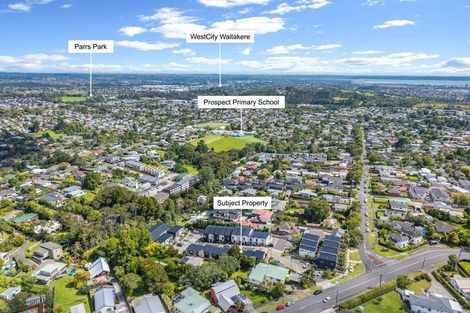 Photo of property in 5 Tokai Place, Glen Eden, Auckland, 0602