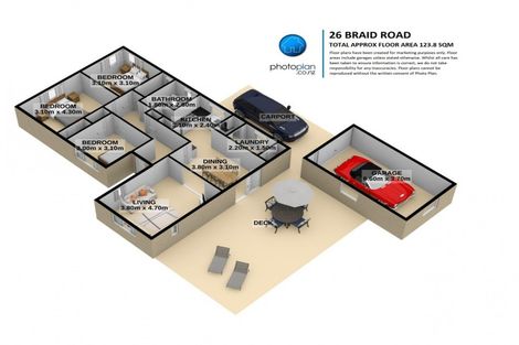 Photo of property in 26 Braid Road, St Andrews, Hamilton, 3200