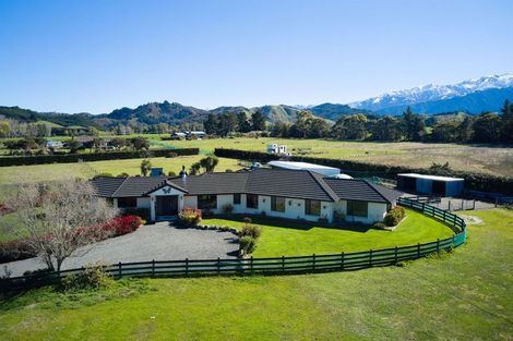 Photo of property in 399 Inland Kaikoura Road, Inland Road, Kaikoura, 7373