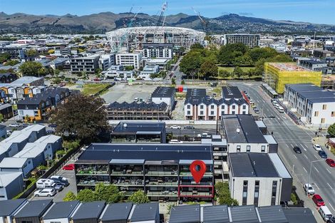 Photo of property in Leicester Executive Apartments, 207/282 Madras Street, Christchurch Central, Christchurch, 8011