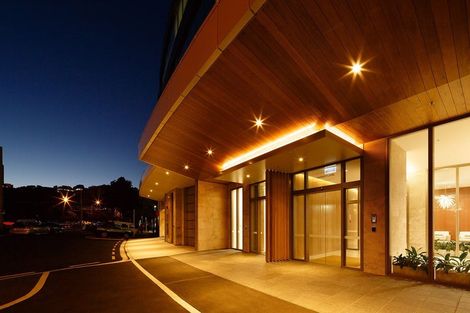 Photo of property in 1006/1 Market Lane, Wellington Central, Wellington, 6011