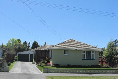 Photo of property in 9 Mooray Avenue, Bishopdale, Christchurch, 8053