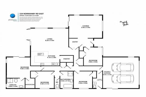 Photo of property in 154 Normanby Road East, Karaka, Papakura, 2113