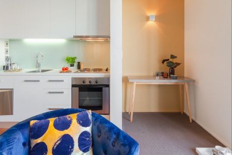 Photo of property in The Wellington Suites, 388/233 Cuba Street, Te Aro, Wellington, 6011