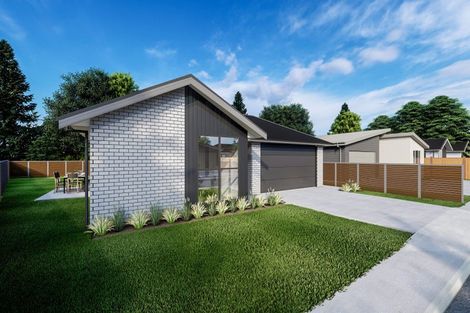 Photo of property in 1 Kurashiki Street, Halswell, Christchurch, 8025