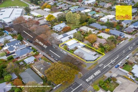 Photo of property in 96 Blighs Road, Strowan, Christchurch, 8052