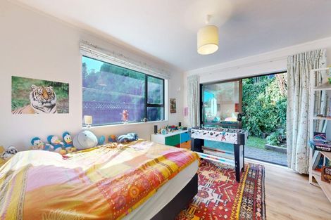 Photo of property in 60 Satara Crescent, Khandallah, Wellington, 6035