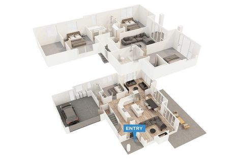 Photo of property in 539 Pahiatua Aokautere Road, Aokautere, 4471