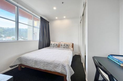 Photo of property in Terrace Garden Apartments, 12b/120 The Terrace, Wellington Central, Wellington, 6011