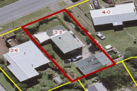 Photo of property in 38 Gold Street, Waitara, 4320