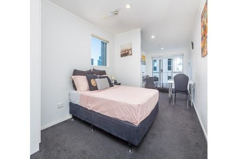 Photo of property in Waldorf Bankside Apartments, 4e/8 Bankside Street, Auckland Central, Auckland, 1010
