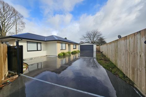 Photo of property in 107a Firth Street, Matamata, 3400