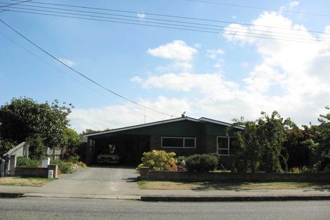 Photo of property in 33 Market Street, Leeston, 7632