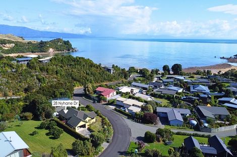 Photo of property in 28 Nyhane Drive, Ligar Bay, Takaka, 7183
