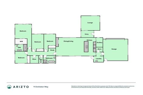 Photo of property in 11 Orchiston Way, Lincoln, 7608