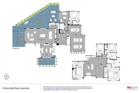 Photo of property in 13 Henry Blyth Lane, Greenhithe, Auckland, 0632