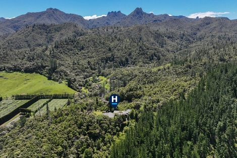 Photo of property in 184 Hikuai School Road, Hikuai, 3579