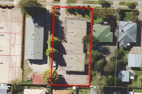 Photo of property in 6/144 Malfroy Road, Victoria, Rotorua, 3010