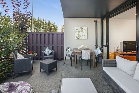 Photo of property in Leicester Executive Apartments, 104/282 Madras Street, Christchurch Central, Christchurch, 8011