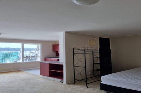 Photo of property in Churchill Flats, 213 The Terrace, Wellington Central, Wellington, 6011