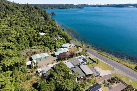 Photo of property in 293 State Highway 30, Lake Rotoma, Rotorua, 3074