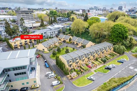 Photo of property in 23w Tisdall Street, Hamilton Central, Hamilton, 3204