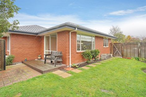 Photo of property in 1/54 Bellvue Avenue, Papanui, Christchurch, 8053