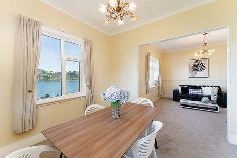 Photo of property in 21 Adderley Terrace, Ravensbourne, Dunedin, 9022